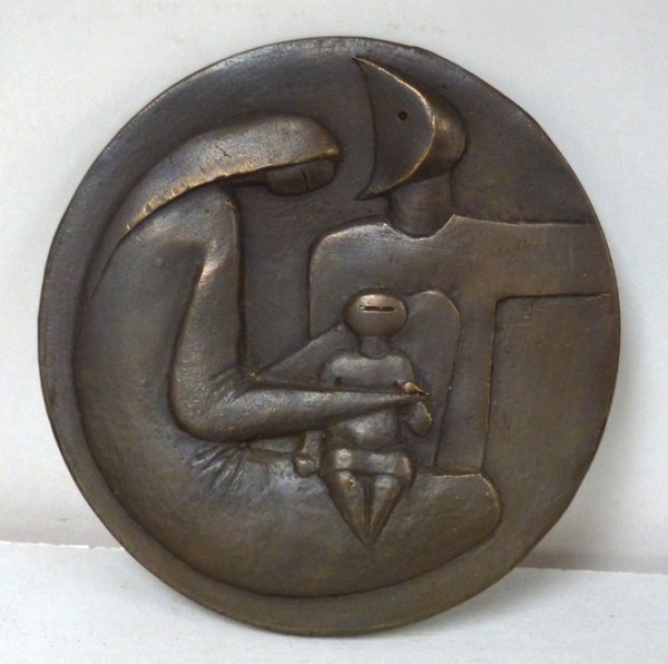 Family medal: bronze Family medal: bronze